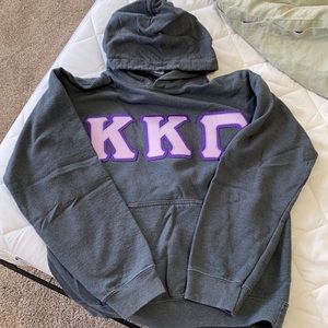 Kappa kappa gamma hoodie